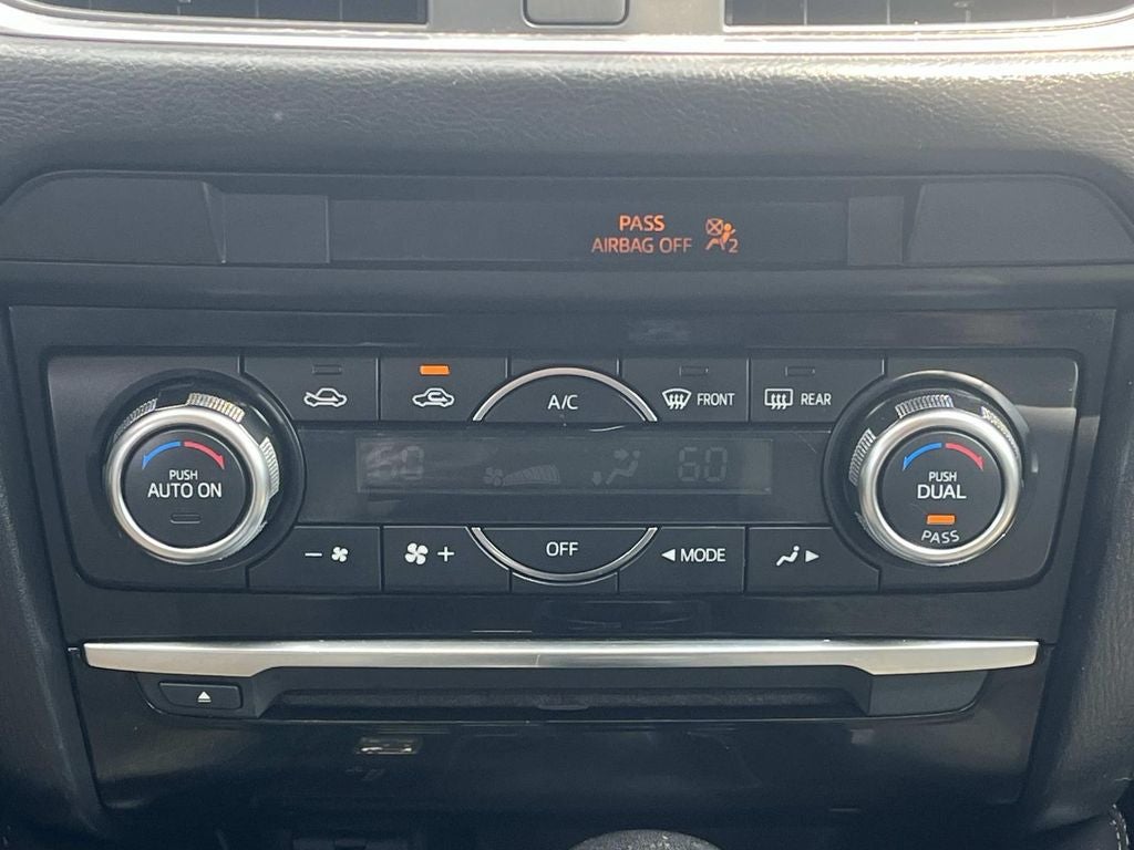 2016 Mazda Mazda6 i Touring