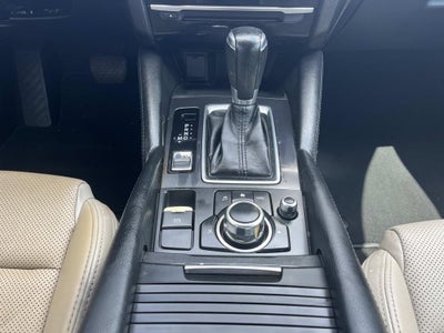 2016 Mazda Mazda6 i Touring