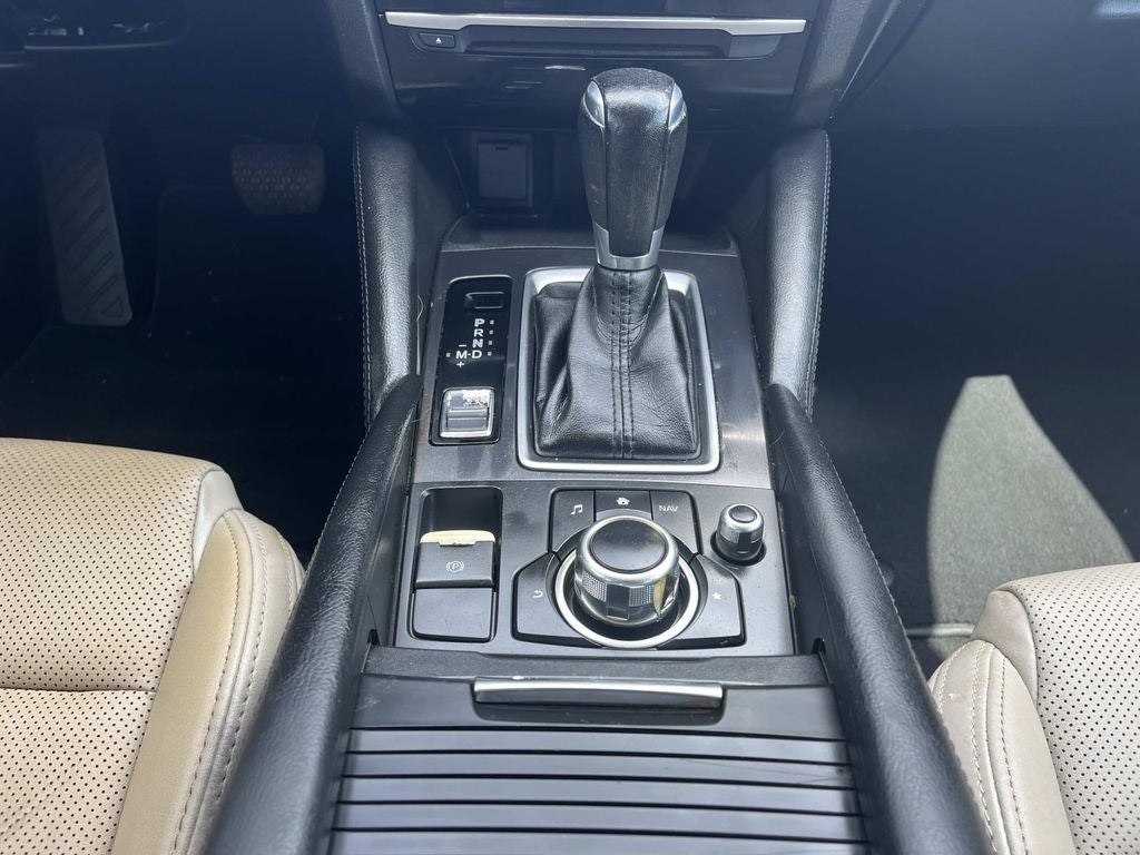 2016 Mazda Mazda6 i Touring