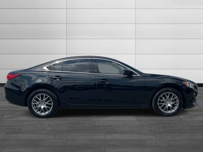 2016 Mazda Mazda6 i Touring