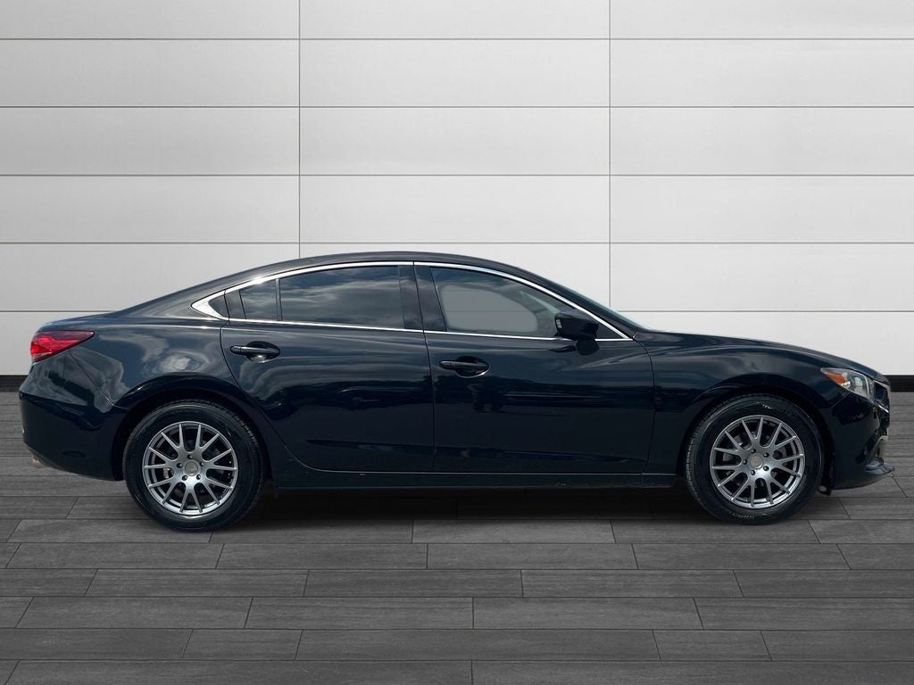 2016 Mazda Mazda6 i Touring