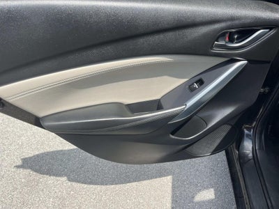 2016 Mazda Mazda6 i Touring