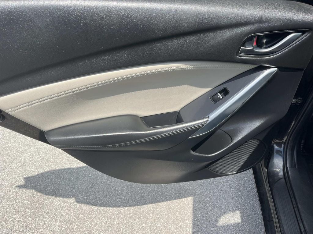 2016 Mazda Mazda6 i Touring