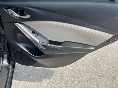 2016 Mazda Mazda6 i Touring
