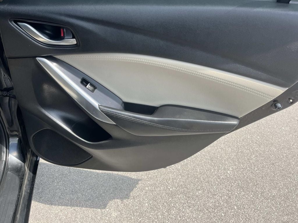2016 Mazda Mazda6 i Touring