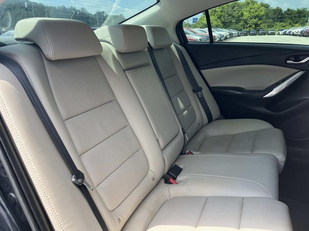 2016 Mazda Mazda6 i Touring