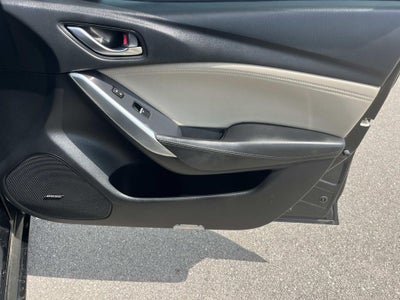 2016 Mazda Mazda6 i Touring