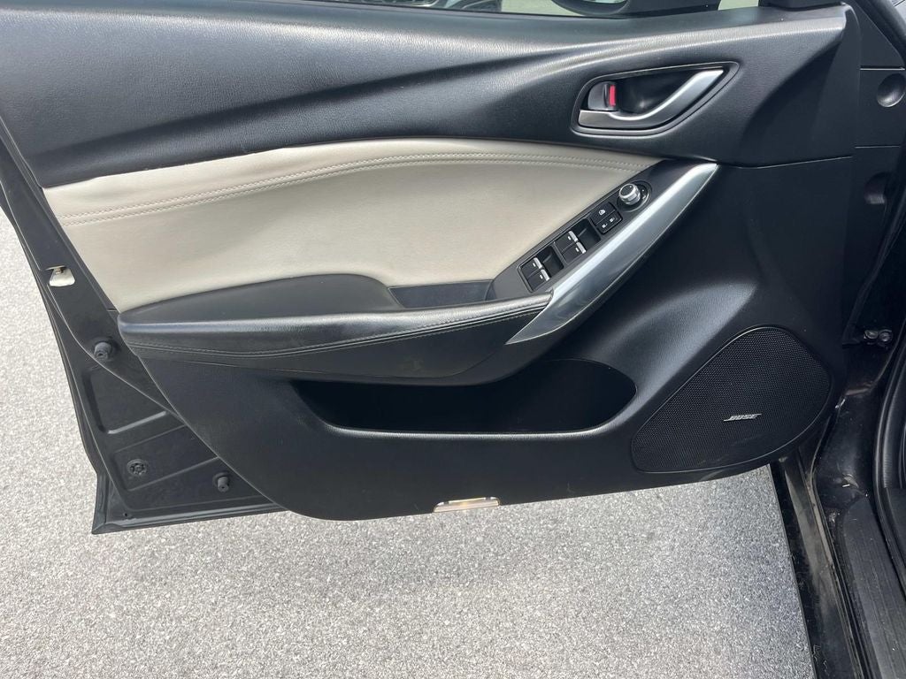 2016 Mazda Mazda6 i Touring