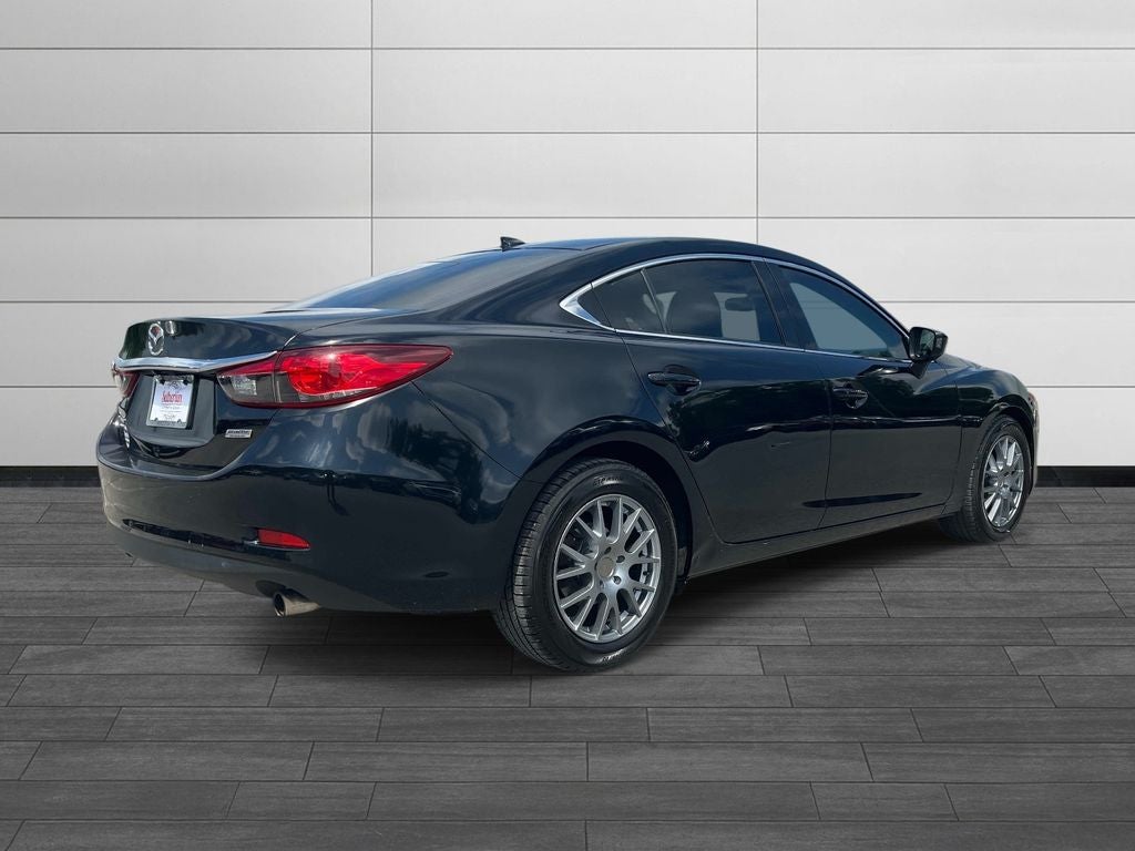 2016 Mazda Mazda6 i Touring