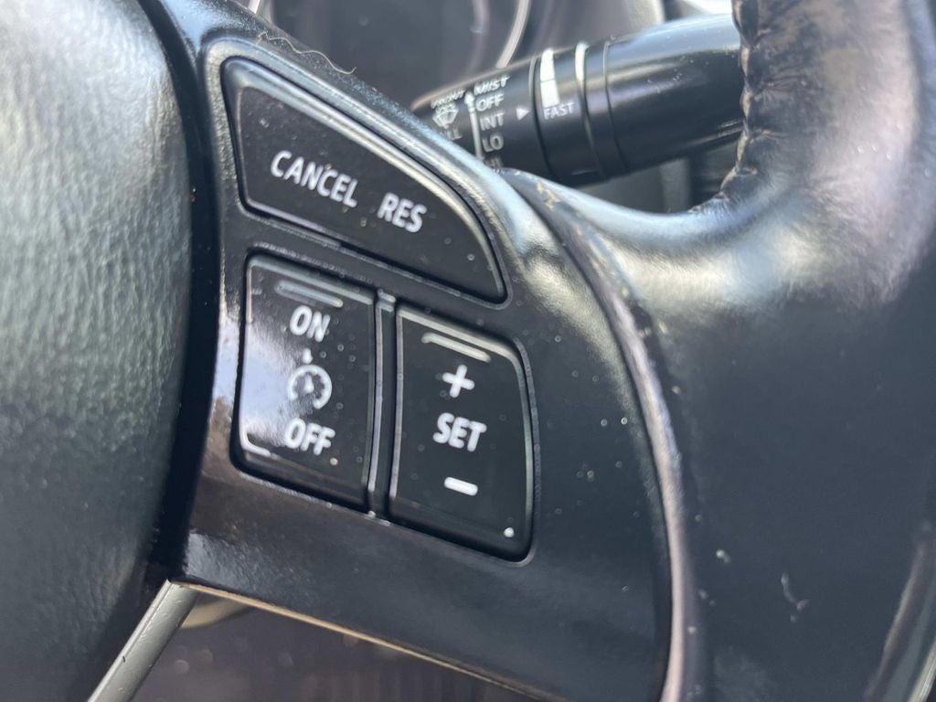 2016 Mazda Mazda6 i Touring