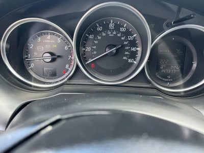 2016 Mazda Mazda6 i Touring