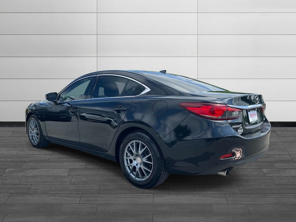2016 Mazda Mazda6 i Touring