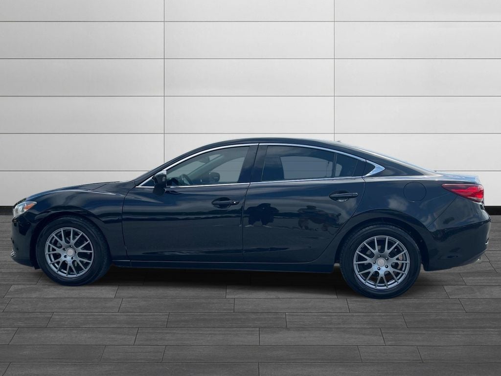 2016 Mazda Mazda6 i Touring