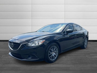 2016 Mazda Mazda6 i Touring