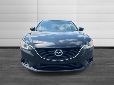 2016 Mazda Mazda6 i Touring