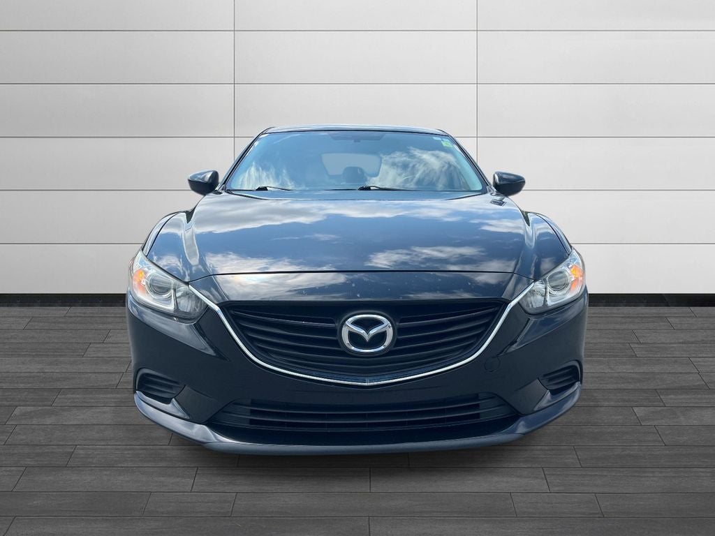 2016 Mazda Mazda6 i Touring