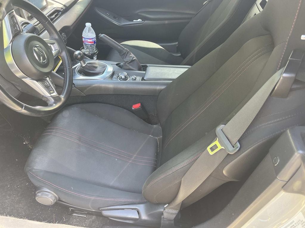 2016 Mazda Mazda Miata Club