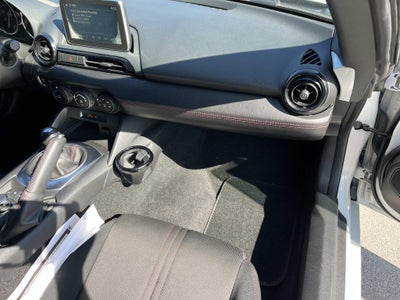 2016 Mazda Mazda Miata Club