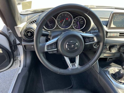2016 Mazda Mazda Miata Club