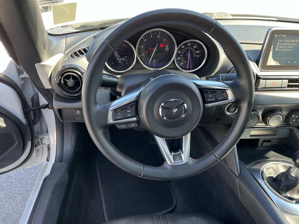 2016 Mazda Mazda Miata Club