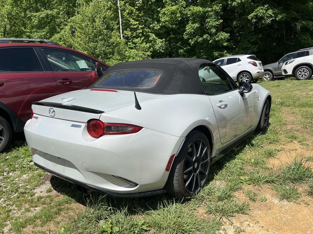 2016 Mazda Mazda Miata Club