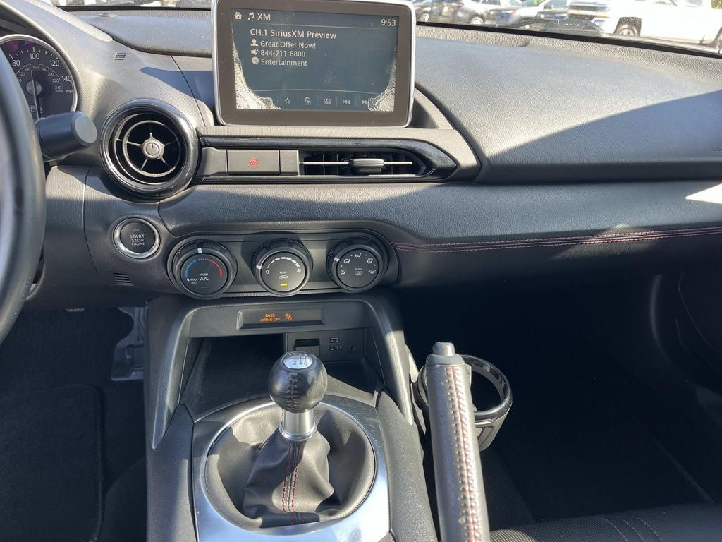 2016 Mazda Mazda Miata Club