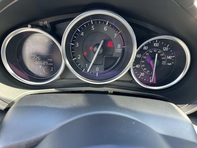 2016 Mazda Mazda Miata Club