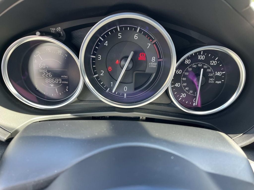2016 Mazda Mazda Miata Club
