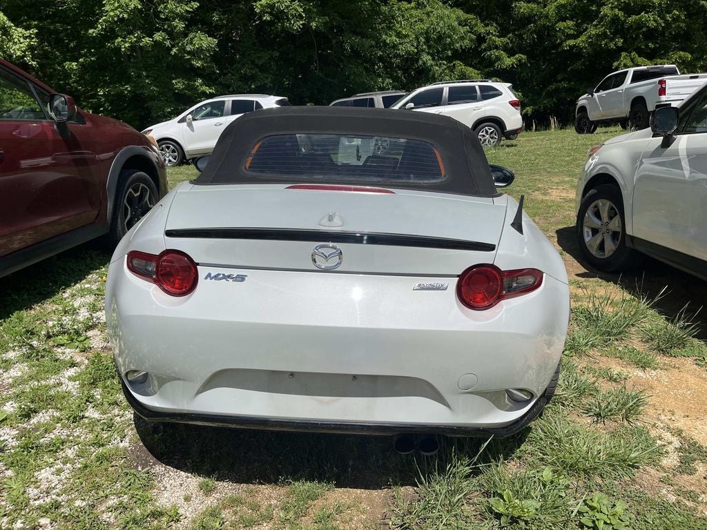2016 Mazda Mazda Miata Club