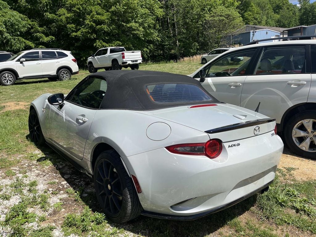 2016 Mazda Mazda Miata Club