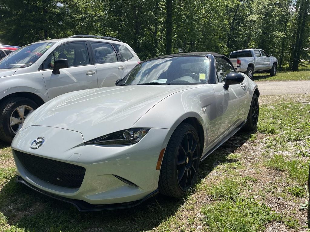 2016 Mazda Mazda Miata Club