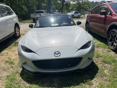 2016 Mazda Mazda Miata Club