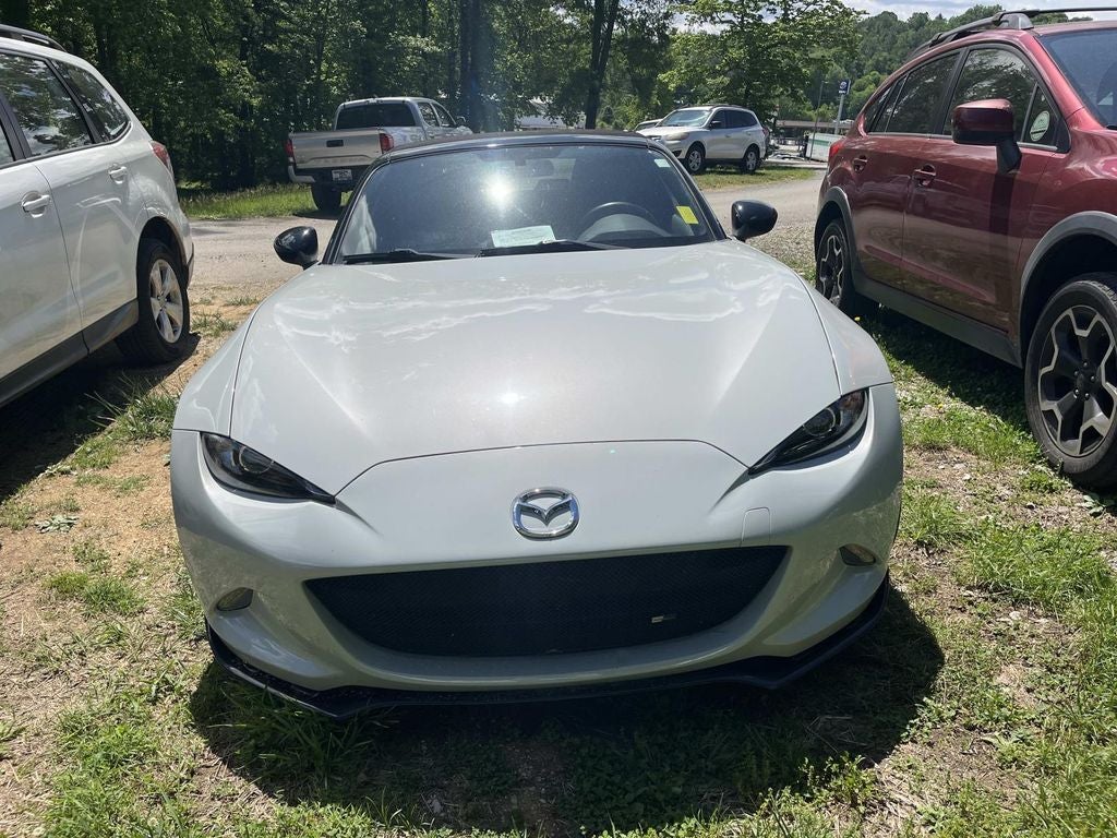 2016 Mazda Mazda Miata Club