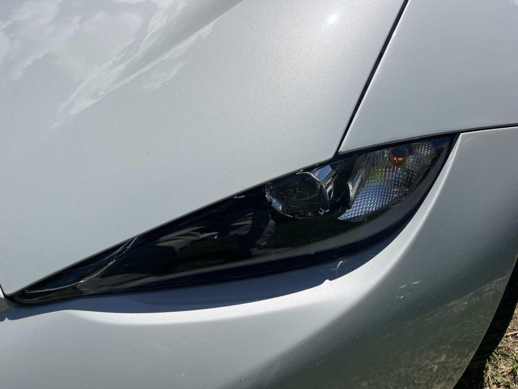 2016 Mazda Mazda Miata Club