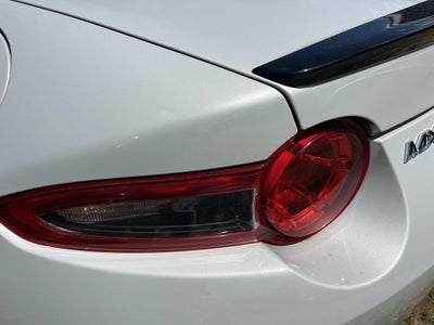 2016 Mazda Mazda Miata Club