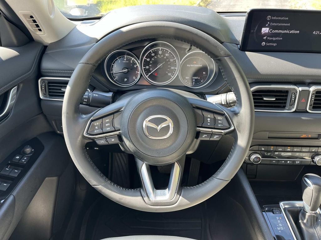 2025 Mazda Mazda CX-5 2.5 S Preferred Package