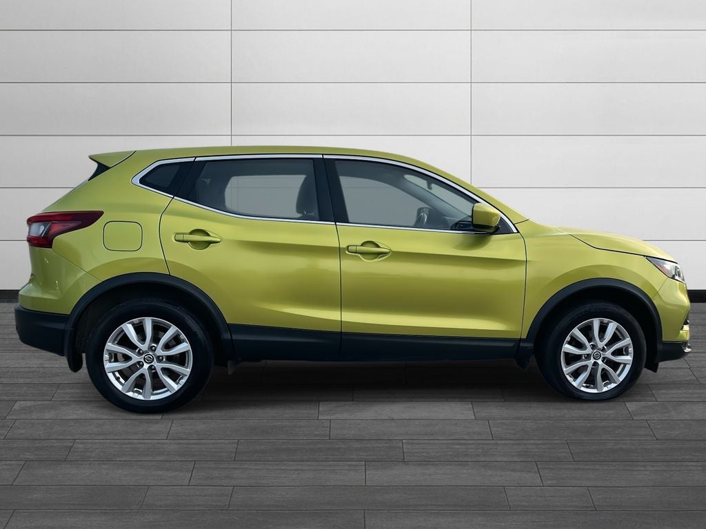 Used 2020 Nissan Rogue Sport S with VIN JN1BJ1CV2LW274937 for sale in Kingston, TN