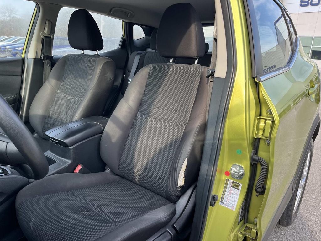 2020 Nissan Rogue Sport S