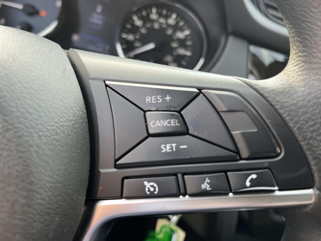 2020 Nissan Rogue Sport S