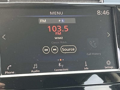 2020 Nissan Rogue Sport S