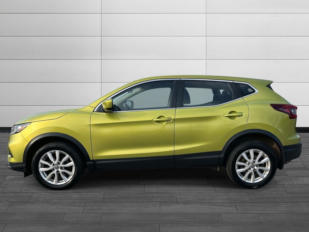 2020 Nissan Rogue Sport S