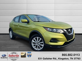 2020 Nissan Rogue Sport S