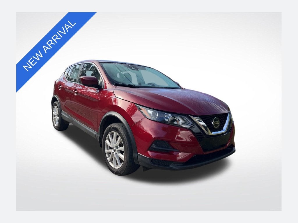 2020 Nissan Rogue Sport