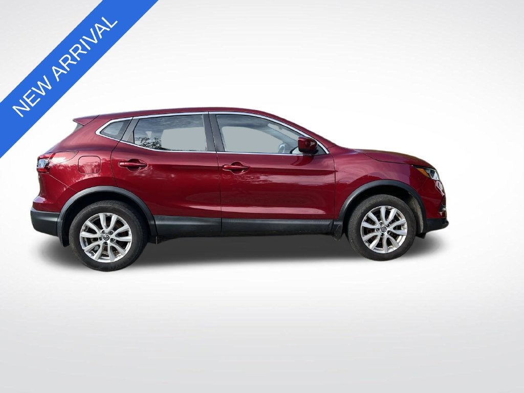 Used 2020 Nissan Rogue Sport S with VIN JN1BJ1CV7LW274996 for sale in Kingston, TN