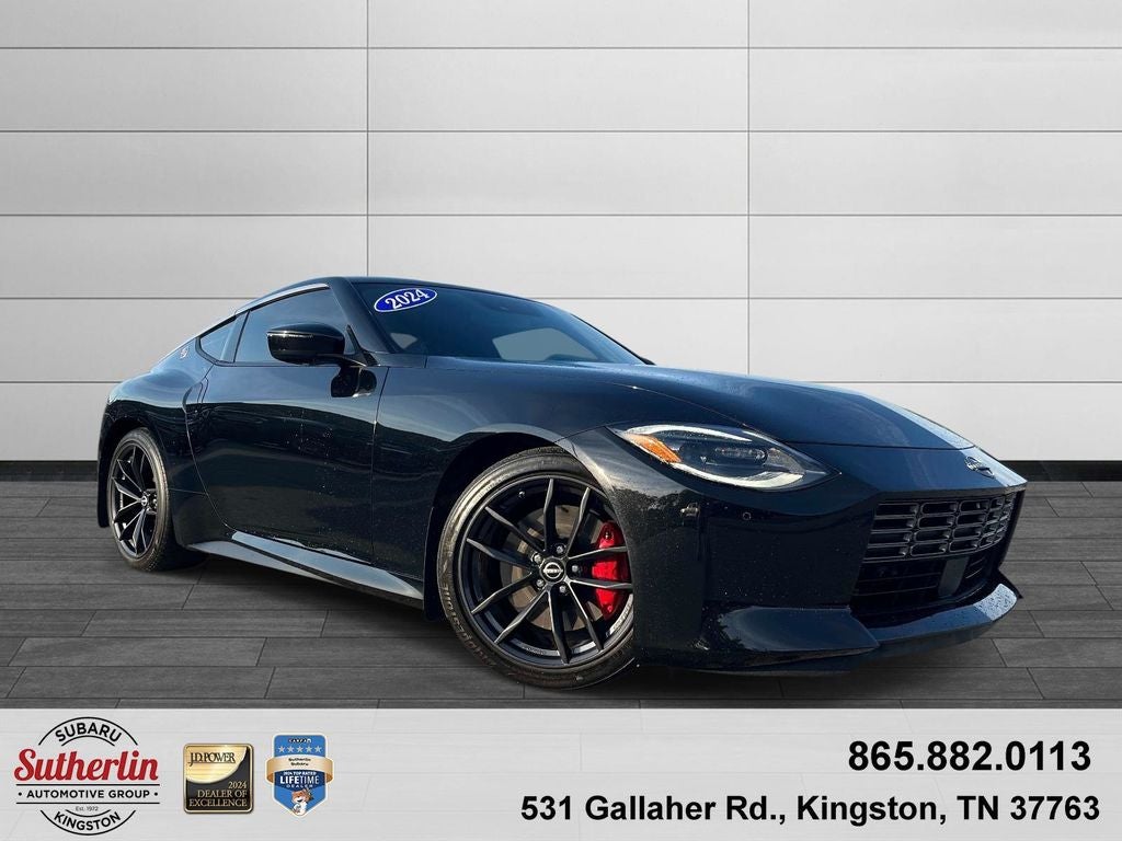2024 Nissan Z Performance