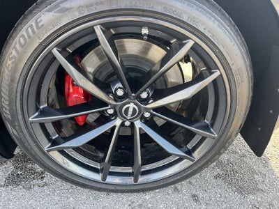 2024 Nissan Z Performance