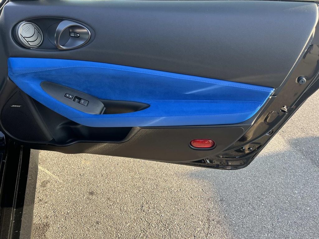 2024 Nissan Z Performance
