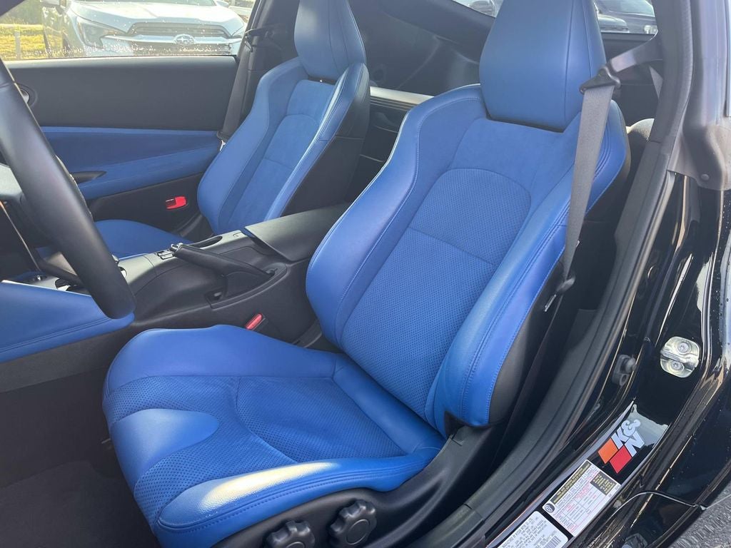 2024 Nissan Z Performance