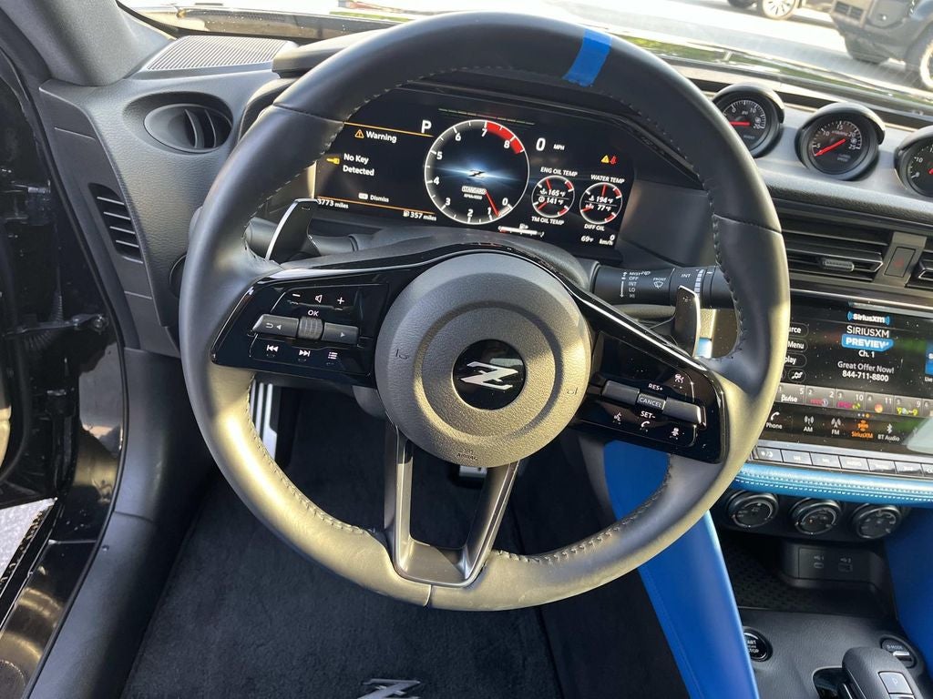 2024 Nissan Z Performance