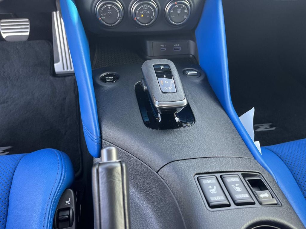 2024 Nissan Z Performance